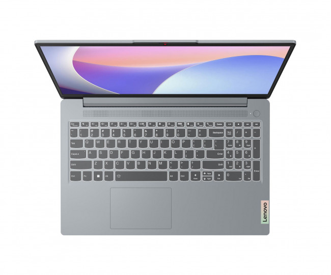 Ноутбук Lenovo IdeaPad Slim 3 15IAH8 Arctic Gray (83ER00N7RM)